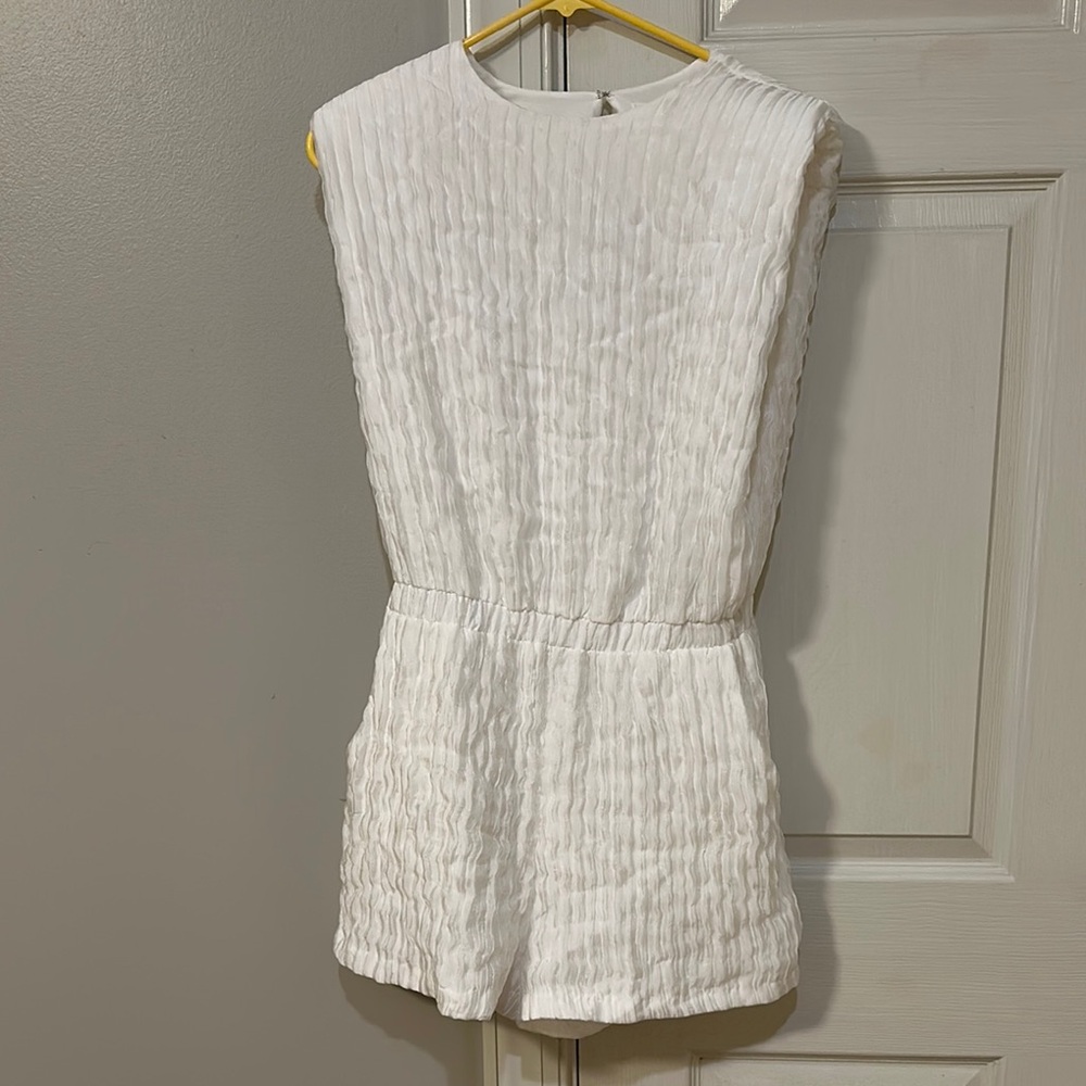 Super cute Amanda Uprichard romper!